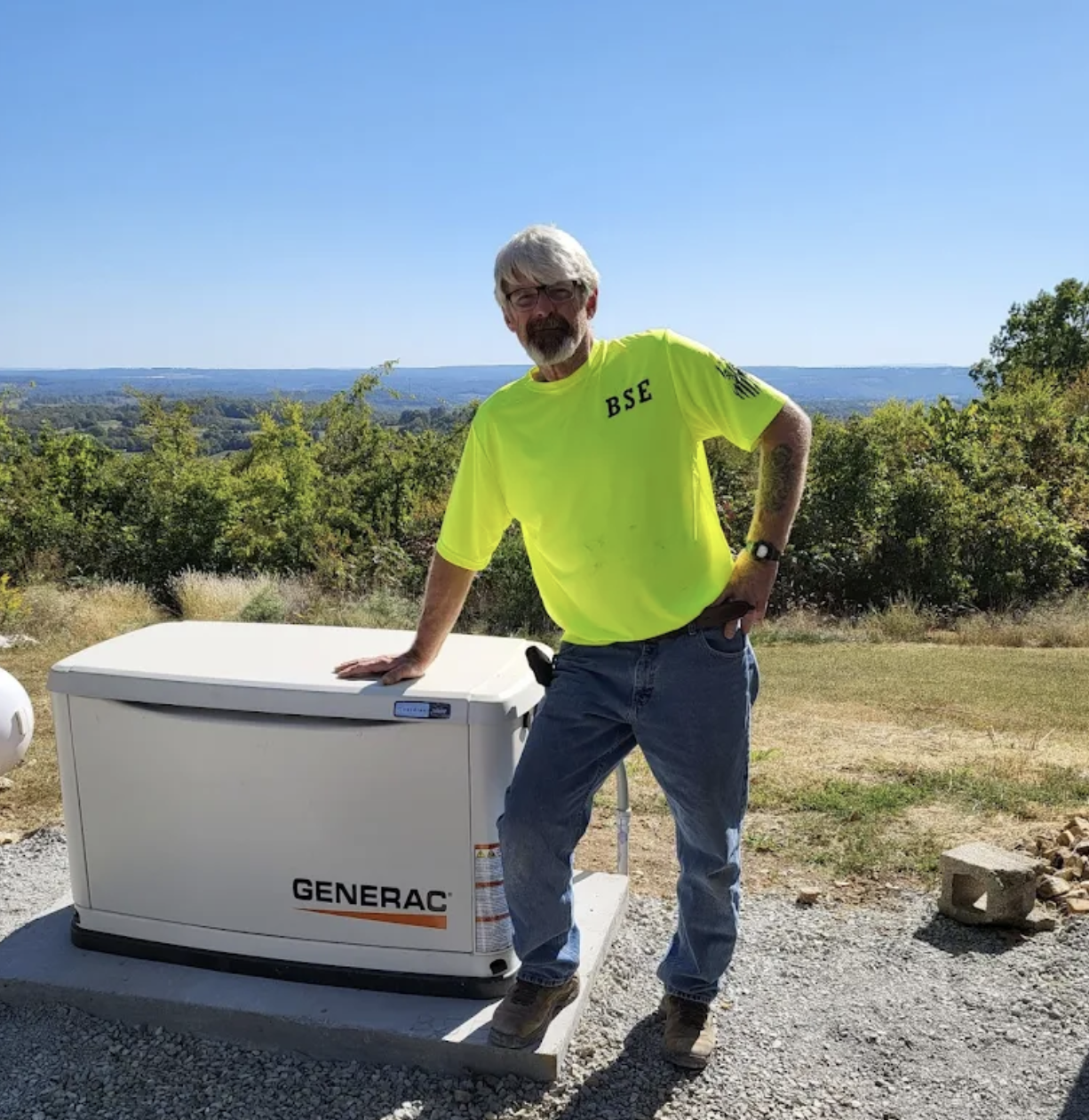 About Bull Shoals Electric